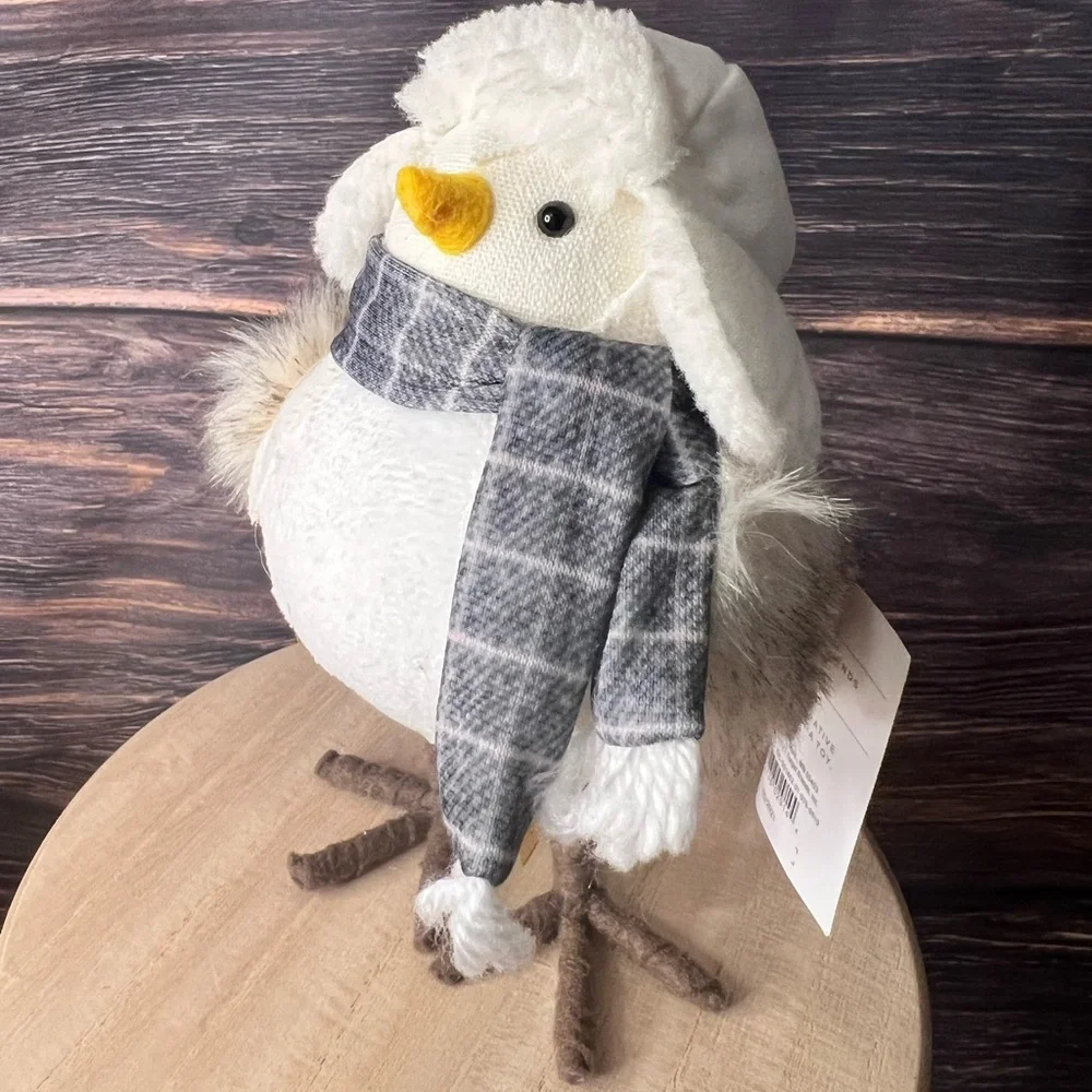Target Wondershop Featherly Friends GALE Bird Figurine